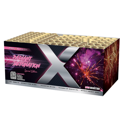 [HQN104S] Radiant Detonation