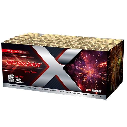 [HQN108S] Inferno Burst