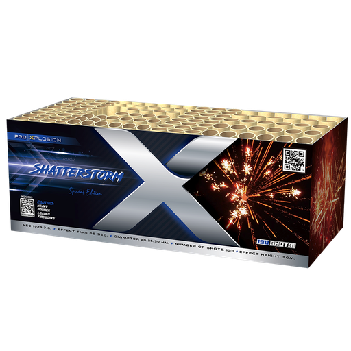 [HQN130S] Shatterstorm