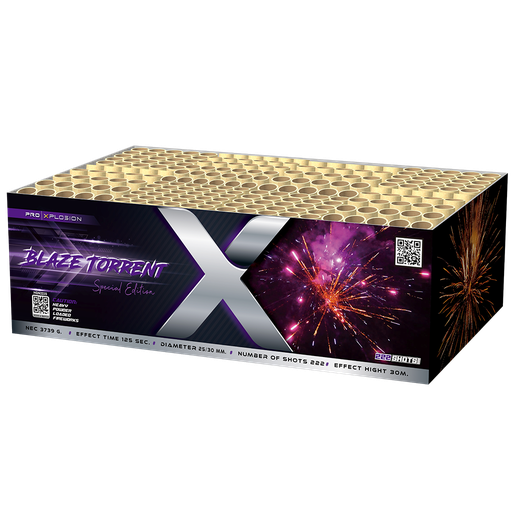 [HQN222S] Blaze Torrent