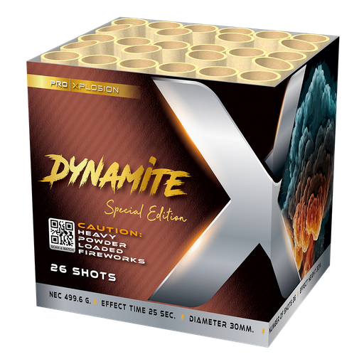 [HQN26] Dynamite