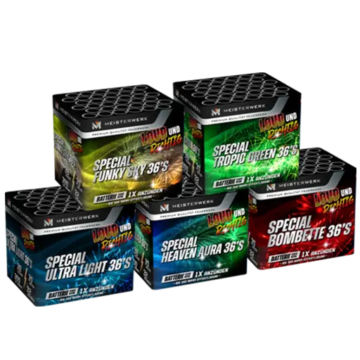 [1460] SPECIAL 5 - ASSORTED 5 CAKES