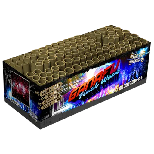 [828] GANAFU FINAL WAVE