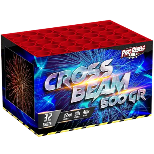 [1713] CROSSBEAM 32 SHOTS