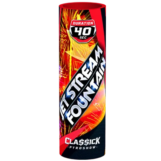 [5130] JET STREAM FOUNTAIN