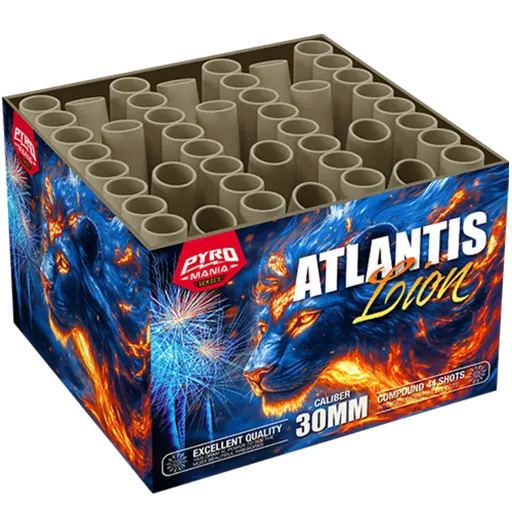 [5206] ATLANTIS 30MM COMPOUND 44s