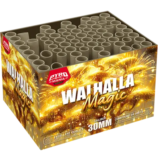 [5208] WALHALLA 30MM COMPOUND 54s