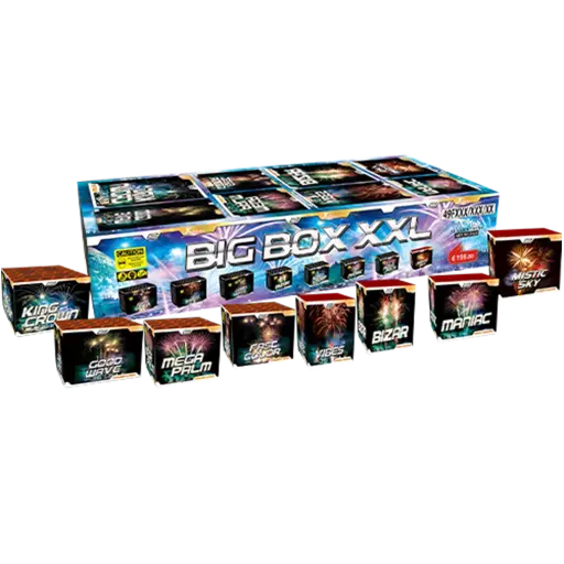 [5412] BIG BOX XXL *NIEUW