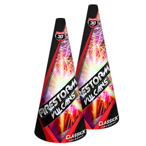 [7211] FIRESTORM VULCANS