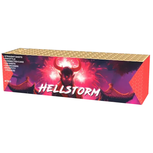 [7513] Hellstorm