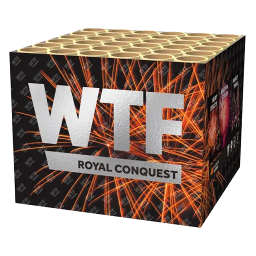 [3752] Royal Conquest