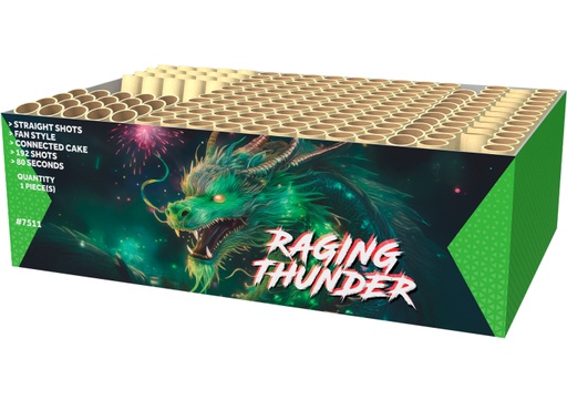 [7511] Raging Thunder